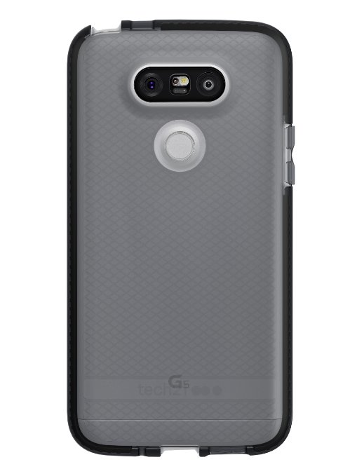 Tech21 Evo Check for LG G5 - Smokey/Black