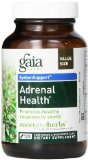 Gaia Herbs Adrenal Health 120 Liquid Phyto-Capsules