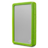 Seagate Backup Plus Slim Case Lime Green STDR401