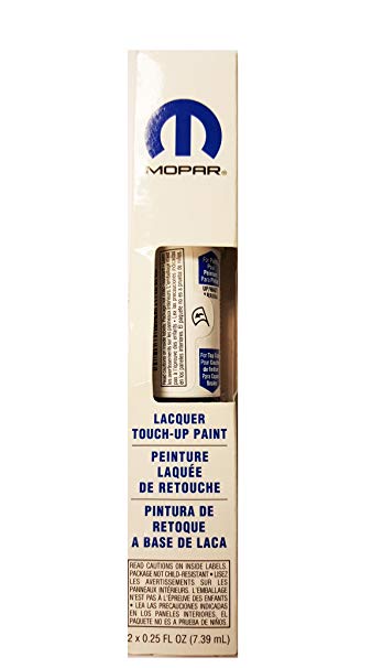 Mopar Touch-Up Paint PXR 4889820AC