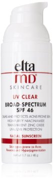 Eltamd UV Clear SPF 46, 48-Gram 1.7 oz.