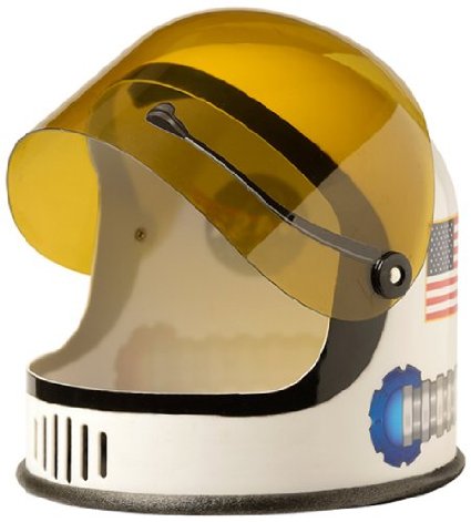 Aeromax Youth Astronaut Helmet with movable visor