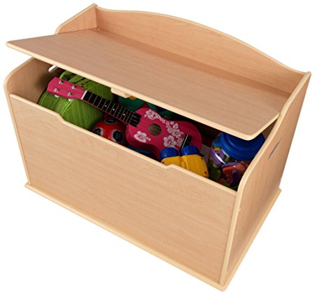 KidKraft Austin Toy Box Natural