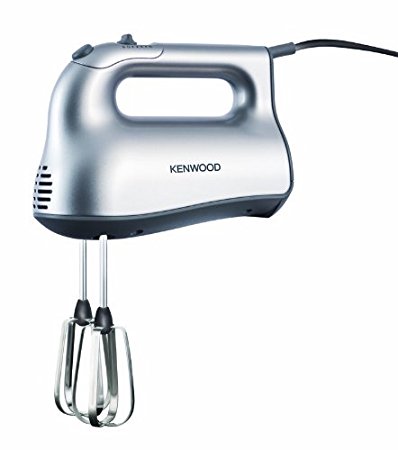 Kenwood HM535 Hand Mixer, Silver