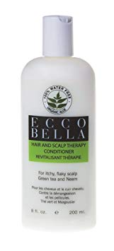 Ecco Bella Hair & Scalp Therapy Conditioner, 8 fl.oz