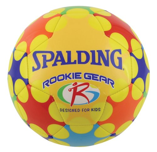 Spalding Rookie Gear Soccer Ball