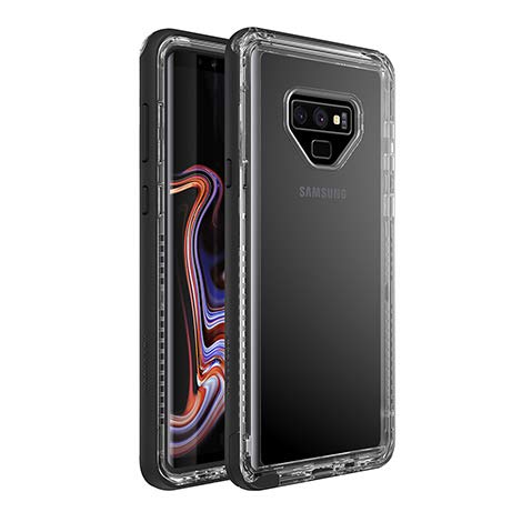 Life-Proof NËXT Series for Samsung Galaxy Note9 Note 9 Black Crystal