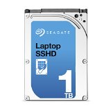 Seagate 1TB Laptop Gaming SSHD Solid State Hybrid Drive SATA 6Gbs 64MB Cache 25-Inch Internal Bare Drive ST1000LM014
