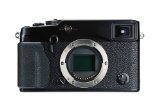 Fujifilm X-Pro 1 16MP Digital Camera with APS-C X-Trans CMOS Sensor Body Only