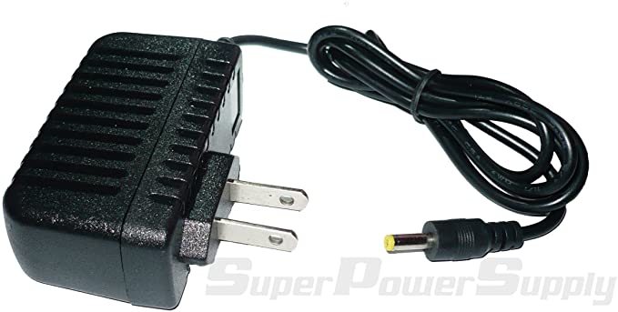 Super Power Supply AC/DC Adapter Charger Cord for Roland PSB-6U PSB-6U-120 Boss Wall Plug