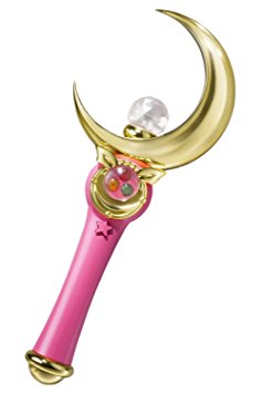 Bandai Tamashii Nations Proplica Moon Stick "Sailor Moon"