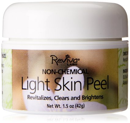 Reviva Labs Light Skin Peel, 1.5 Ounce