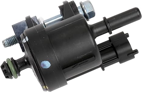 ACDelco GM Original Equipment 12690512 Vapor Canister Purge Valve, Black