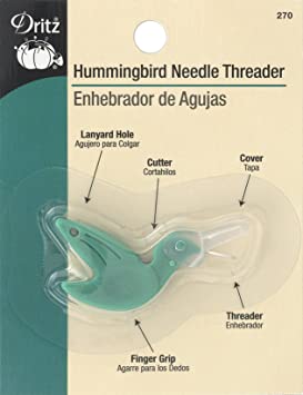 Dritz 270 Hummingbird Needle Threader