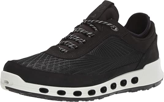 ECCO Men's Cool 2.0 Textile Gore-tex Sneaker