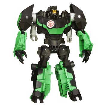 Transformers Robots in Disguise Warrior Class Grimlock Figure