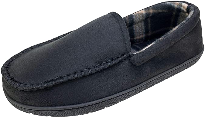 Dockers Men’s Slip On Venetian Moccasin Slippers