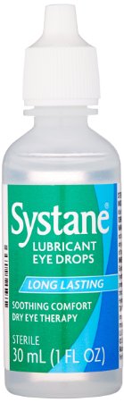 Systane Lubricant Eye Drops 1 Ounce