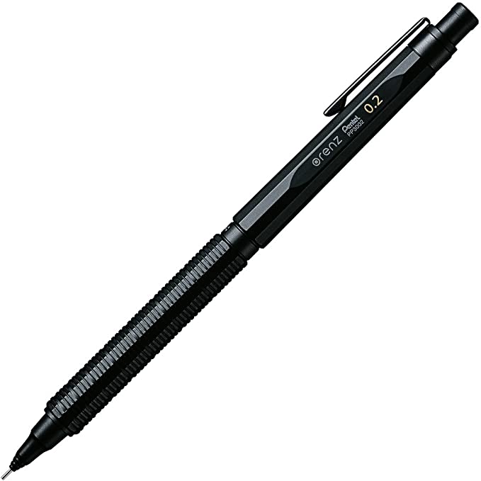 Pentel Mechanical pencil ORENZNERO 0.2mm [PP3002-A] (Japan Import)