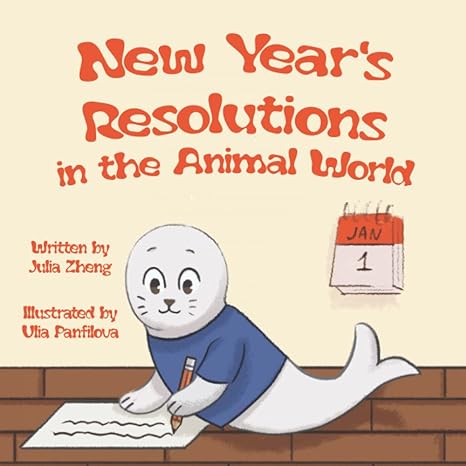 New Year's Resolutions in the Animal World