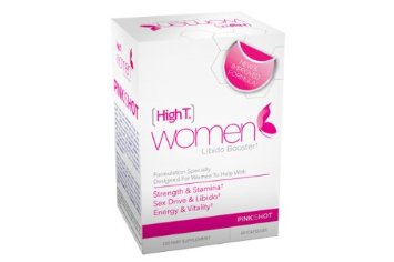 High T High T Women Supplement, 60 Count