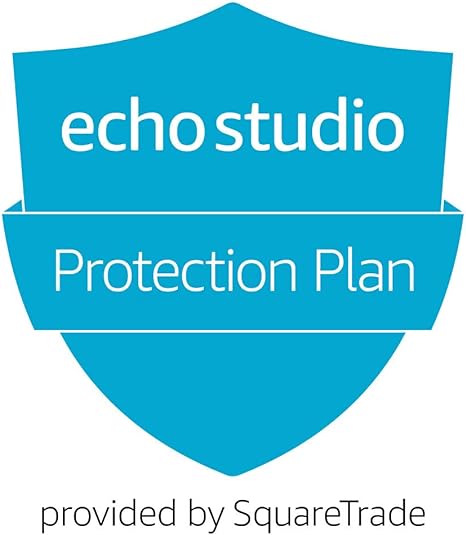 2-Year Protection Plan plus Accident Protection for Echo Studio (delivered via e-mail)