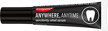 Colgate Anywhere, Anytime Sensitivity Relief Serum