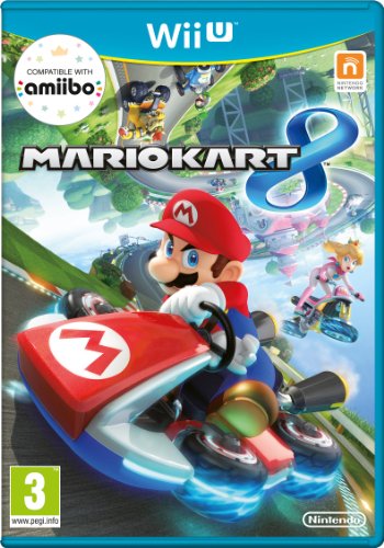 Mario Kart 8 (Nintendo Wii U)