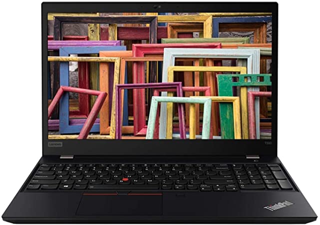 Lenovo ThinkPad T590 Core i7-8565U 16GB 512GB SSD 15.6 Inch FHD GeForce MX250 2GB Windows 10 Pro Lap