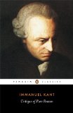 Critique of Pure Reason Penguin Modern Classics