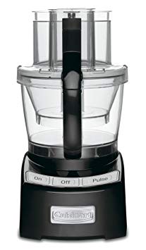 Cuisinart FP-12BK Elite Collection 12-Cup Food Processor, Black