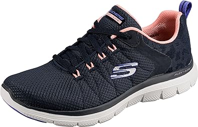 Skechers Women's Flex Appeal 4.0 Elegant Ways Sneaker