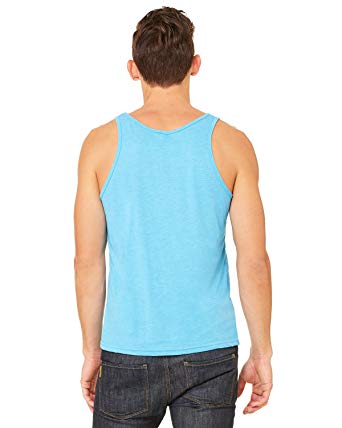 Bella   Canvas Unisex Jersey Tank