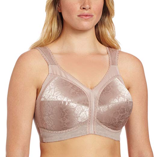 Playtex Women's 18 Hour Original Comfort Strap Full Coverage Bra #4693