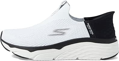 Skechers Women's Hands Free Slip-ins Max Cushioning Elite-Smooth Transition Sneaker