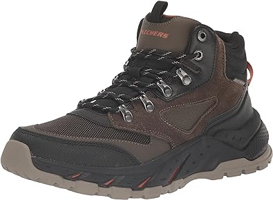 Skechers Men's Brockmont-Gerard Hiking Boot