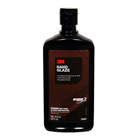 3M 39007 Hand Glaze, 16 fl oz