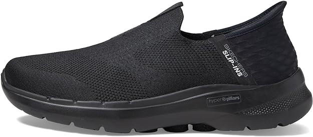 Skechers Men's Gowalk 6 Slip-ins-Athletic Slip-on Walking Shoes | Casual Sneakers with Memory Foam