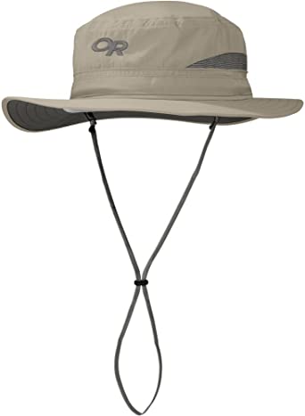 Outdoor Research Lightweight Wicking Breathable Bugout Brim Sun Hat