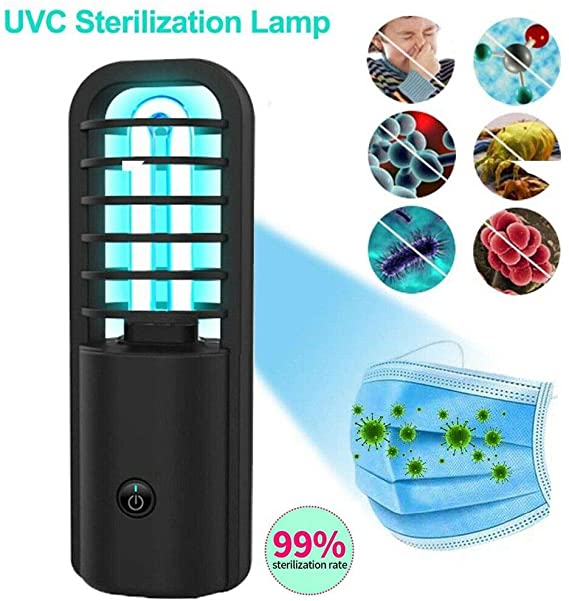 Melonie UVC Germicidal Light Disinfection Sterilizer Ultraviolet UV Lamp