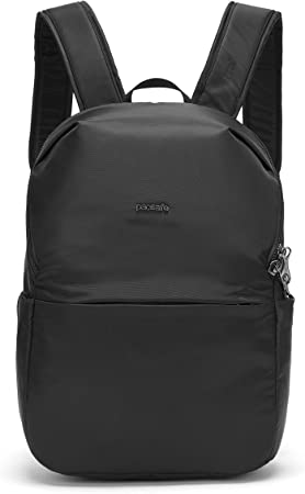 Pacsafe Cruise 12L Anti Theft Backpack / Daypack, Black (20725100)