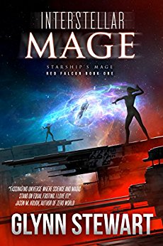 Interstellar Mage (Starship's Mage: Red Falcon Book 1)