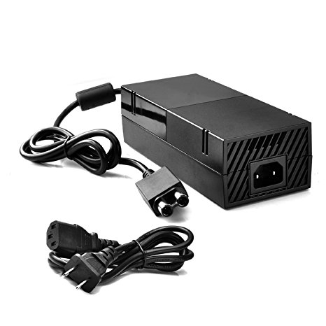 Genuine Microsoft AC Adapter Power Supply for XBOX 360 Slim 100 - 127V