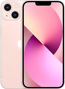 Apple iPhone 13, 256GB, Pink - AT&T (Renewed Premium)