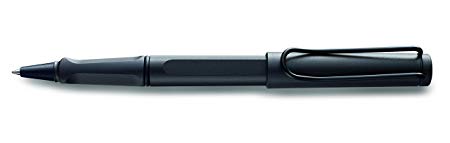 Lamy Safari Rollerball Pen, Charcoal