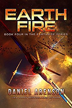 Earth Fire (Earthrise Book 4)
