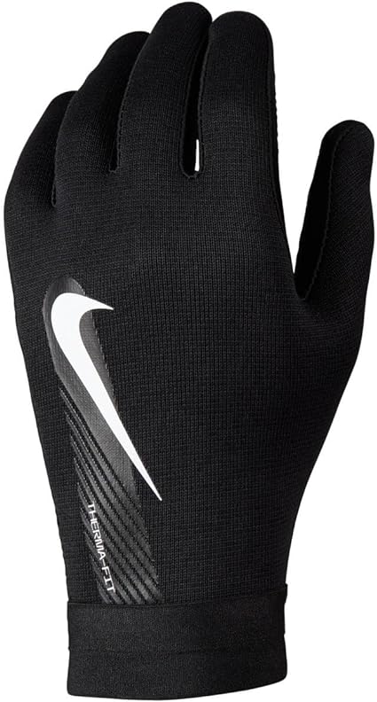 NIKE DQ6071-010 Therma-FIT Academy Gloves Unisex