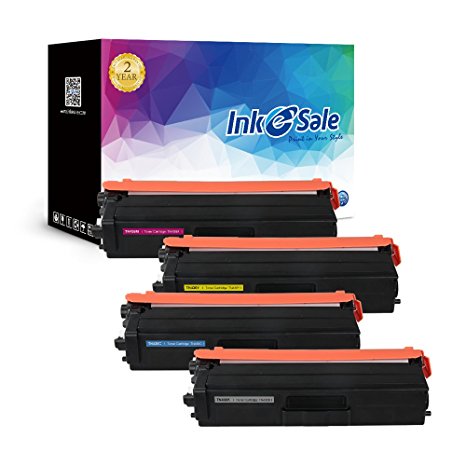 INK E-SALE Replacement of Brother TN436 Super High Toner Cartridge for Brother HL-L8260CDW HL-L8360CDW HL-L8360CDWT MFC-L8900CDW HL-L9310CDW MFC-L9570CDW MFC-L8610CDW Black Cyan Magenta Yellow 4 Pack