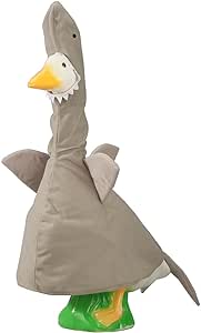 Shark Goose Outfit