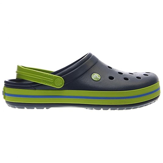 crocs Unisex Crocband Clog (M12)